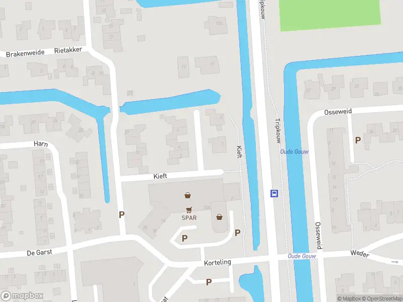 Ambulance met gepaste spoed naar de Kieft in Midwoud