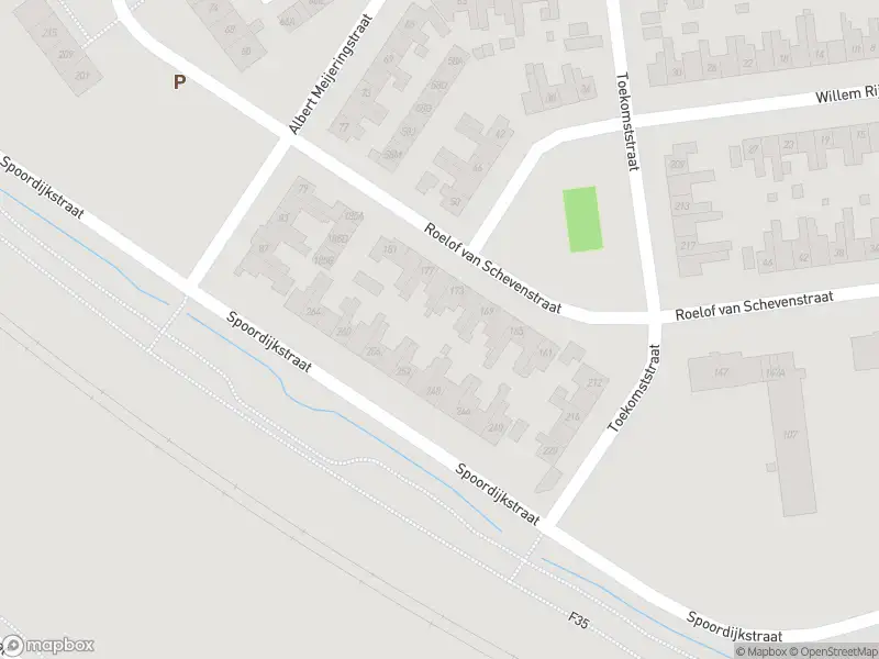 Politie naar de Aamsveenweg in Enschede vanwege aanrijding met letsel