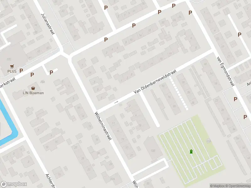 Ambulance met gepaste spoed naar de Van Oldenbarneveldstraat in Nieuw-Beijerland