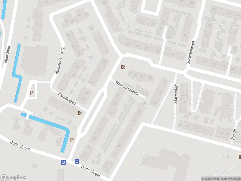 Ambulance met gepaste spoed naar de Polderlaan in Geervliet