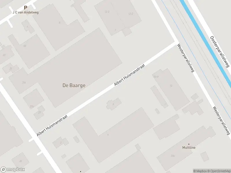 Brandweer met gepaste spoed naar de Albert Huismanstraat in Staphorst vanwege stankoverlast