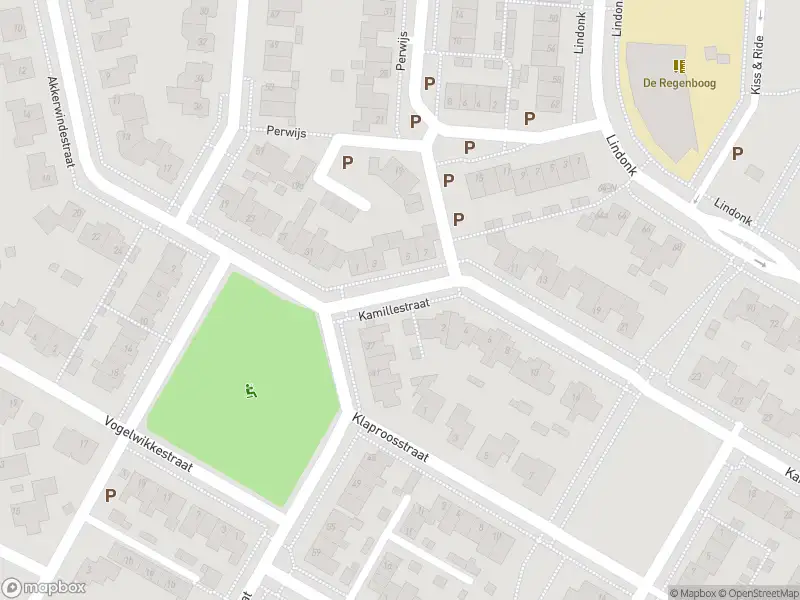 Brandweer met grote spoed naar de Kamillestraat in Zevenbergen vanwege stankoverlast