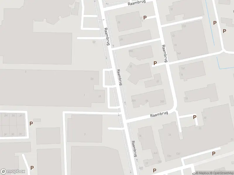 Brandweer met grote spoed naar de Raambrug in Bladel