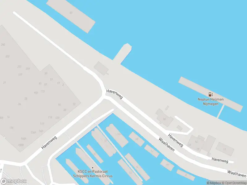 Brandweer met grote spoed naar de Havenweg in Nijmegen vanwege voertuigbrand