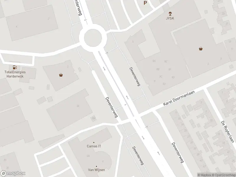 Traumahelikopter met grote spoed naar de Graaf Ottolaan in Harderwijk