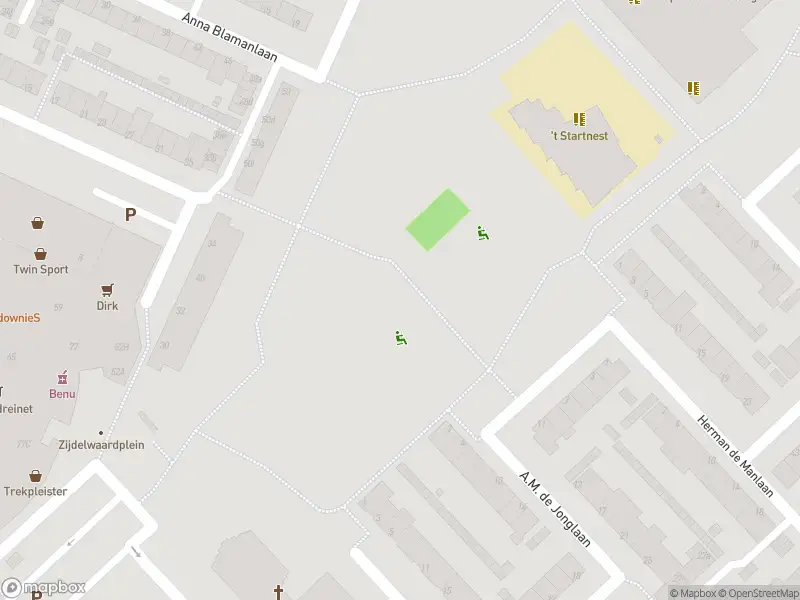 Brandweer met grote spoed naar de Coudenhoveflat in Uithoorn vanwege voertuigbrand