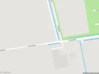 Overlastmelding Vroonweg in Dirksland