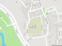 Overlastmelding Kerkplein in Velsen-Zuid