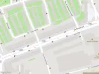 Anonieme overlastmelding Van Broekhuijsenstraat in 1971DK IJmuiden gesloten