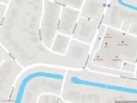 Ambulance met grote spoed naar de Spiegellaan in Heiloo