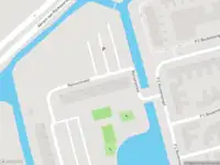 Ambulance met gepaste spoed naar de Reviusrondeel in Capelle aan den IJssel