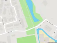 Ambulance met grote spoed naar de Stellingmolen in Purmerend