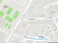 Brandweer met gepaste spoed naar de Berghemseweg in Oss vanwege voertuigbrand