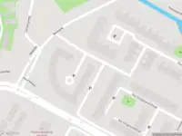 Ambulance met gepaste spoed naar de Hugo de Groothof in Katwijk