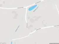 Brandweer met grote spoed naar de Scharmolen in Oeffelt vanwege gebouwbrand