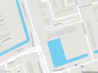 Ambulance met gepaste spoed naar de Akeleistraat in Spijkenisse