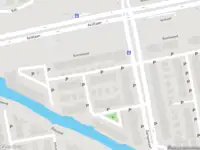 Ambulance met grote spoed naar de Rotanstraat in Purmerend