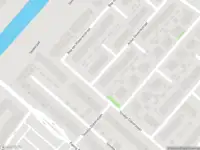 Ambulance met gepaste spoed naar de Anton Geesinkstraat in Hoofddorp