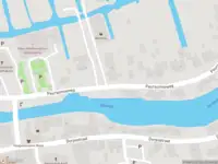 Brandweer met gepaste spoed naar de Giessenlaan in Giessenburg vanwege stankoverlast