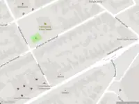 Politie naar de Cromhoffsbleekweg in Enschede vanwege aanrijding met letsel