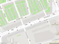 Overlastmelding Van Broekhuijsenstraat in 1971DK IJmuiden