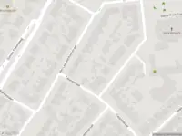 Brandweer met gepaste spoed naar de Cornelis Drebbelstraat in Hilversum vanwege stankoverlast