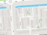 Ambulance met gepaste spoed naar de Ottersveen in Spijkenisse