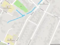 Ambulance met grote spoed naar de Weistraat in Nieuwe-Tonge