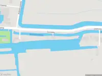 Ambulance met gepaste spoed naar de Zwarteweg in Waddinxveen