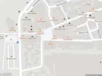 Overlastmelding Pompplein in Egmond aan Zee