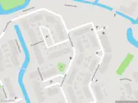 Ambulance met gepaste spoed naar de Franekerhoeve in Vlaardingen