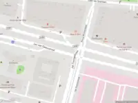 Ambulance met gepaste spoed naar de Jan van Galenstraat in Amsterdam