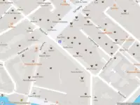 Ambulance met gepaste spoed naar de Bagijnhof in Dordrecht