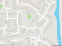 Ambulance met gepaste spoed naar de Baarsveen in Spijkenisse