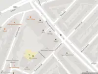 Ambulance met gepaste spoed naar de Wolphaertsbocht in Rotterdam