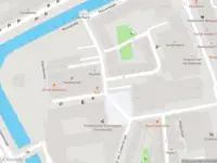 Brandweer met gepaste spoed naar de Kroonstraat in Utrecht