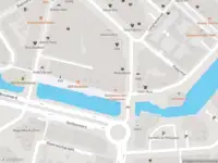 Ambulance met gepaste spoed naar de Muys van Holygang in Dordrecht