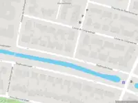 Ambulance met grote spoed naar de Stadhouderslaan in Schiedam