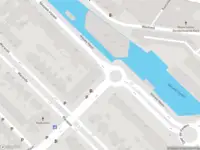 Besteld ambulance vervoer naar de Nieuwe Haven in Schiedam