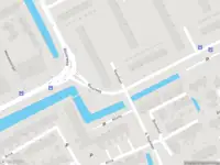 Ambulance met grote spoed naar de Kievitlaan in Capelle aan den IJssel