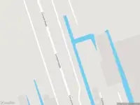 Politie met grote spoed naar de Compierekade in Boskoop vanwege ongeval met letsel