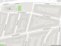 Ambulance met gepaste spoed naar de Kabeljauwsestraat in Rotterdam