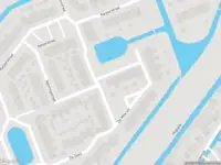 Ambulance met gepaste spoed naar de De Meerval in Nieuwkoop