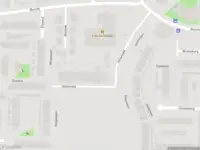 Brandweer met grote spoed naar de Hilverbeek in Almelo vanwege gebouwbrand