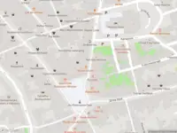 Ambulance met gepaste spoed naar de Kerkstraat in Hoorn