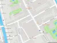 Brandweer met grote spoed naar de Lange Nieuwstraat in Utrecht