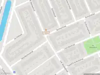 Ambulance met grote spoed naar de H.W. Mesdagstraat in Dordrecht