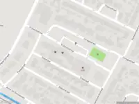 Brandweer met grote spoed naar de Eekterstraat in Elburg vanwege stankoverlast