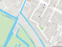 Ambulance met gepaste spoed naar de Delistraat in Wormerveer