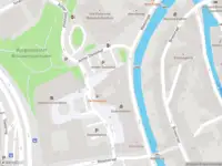 Politie naar de Grote Spui in Amersfoort vanwege aanrijding met letsel